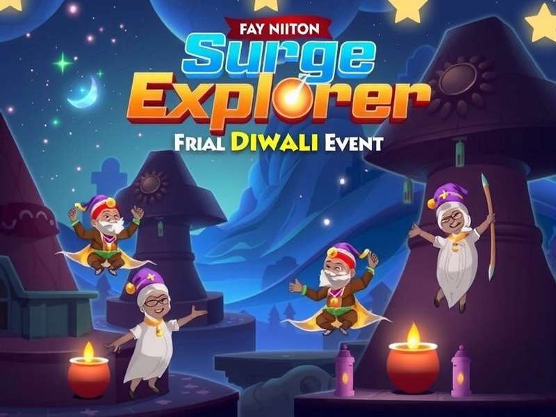 Surge Explorer Diwali Event