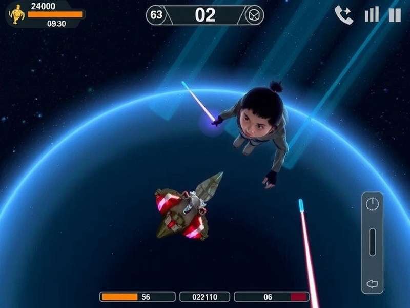 Surge Explorer Gameplay Screenshot